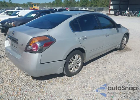 2012 Nissan Altima 2.5 S from USA, damaged, VIN 1N4AL2AP7CN534306